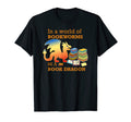 World Bookworms Be Book Dragon Read T-Shirt - Streetwear Style for Adults - T-Shirt, Sweatshirt, Hoodie