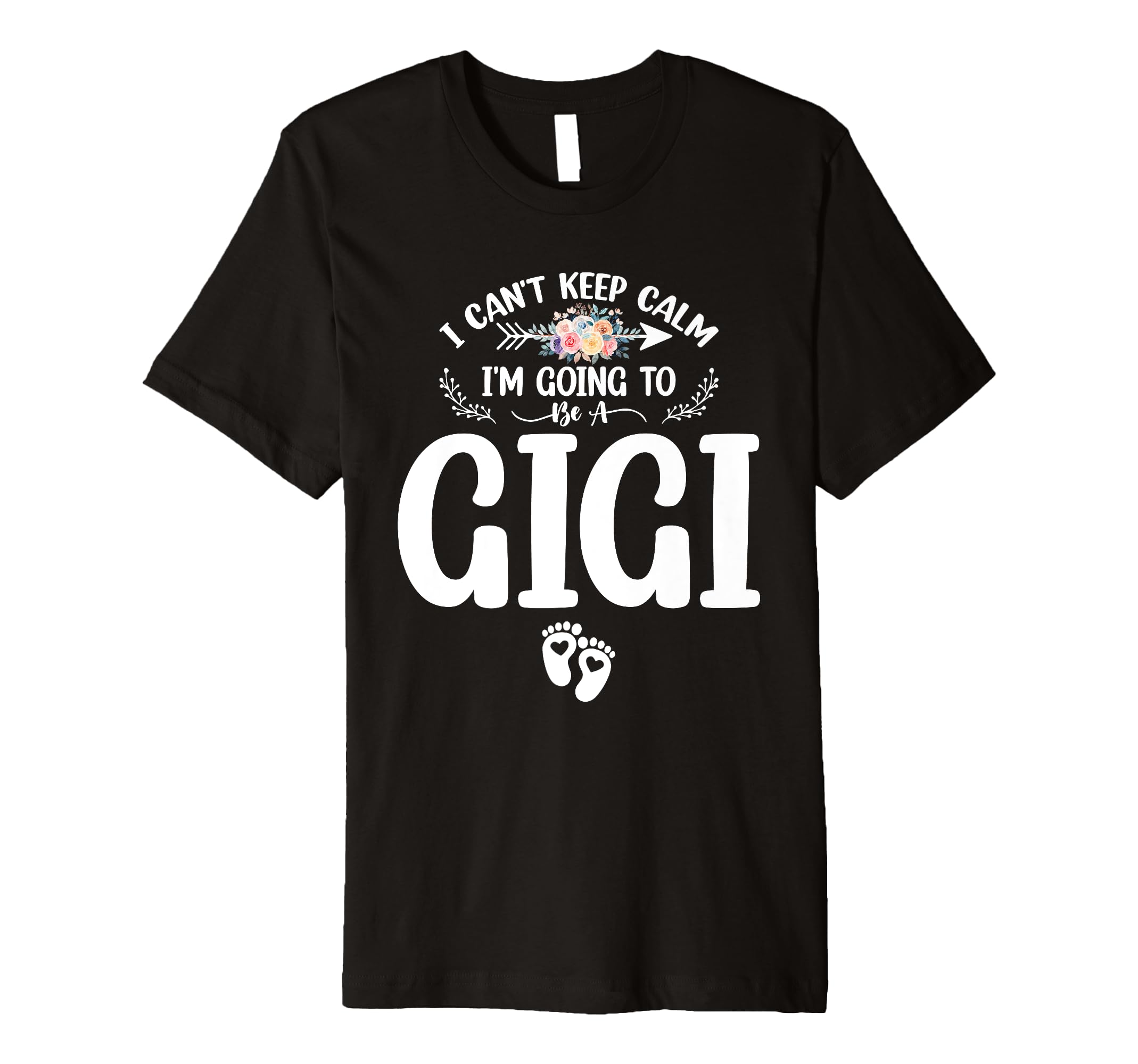 Pregnancy I Cant Keep Calm Im Going T-Shirt - Custom Art Print for Adults - T-Shirt, Sweatshirt, Hoodie