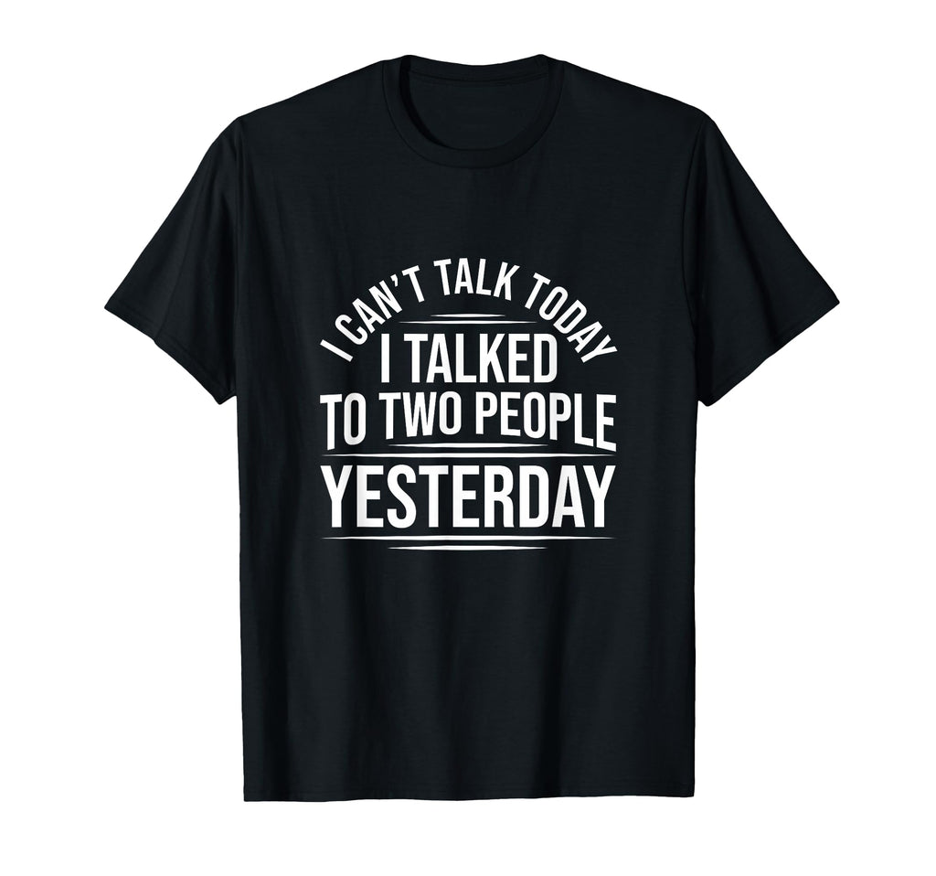 Introvert Misanthrop Loner Anti Social T-Shirt - Novelty Apparel Men Women - T-Shirt, Sweatshirt, Hoodie