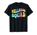 Funny Wellness Squad Yoga Health T-Shirt - Unique Graphic for Adults - T-Shirt, Sweatshirt, Hoodie