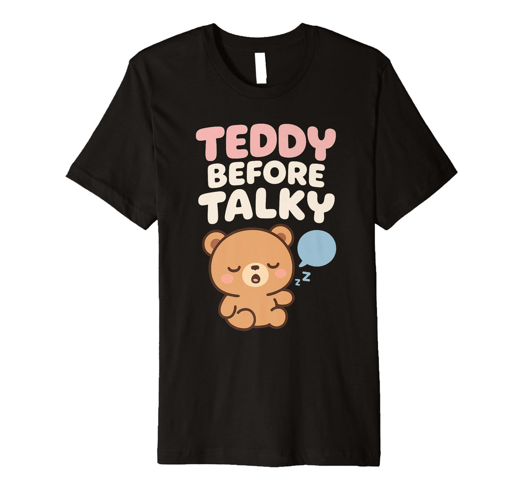 Stuffed Animal Comfort Inner Child T-Shirt - Aesthetic Graphic Men Women - T-Shirt, Sweatshirt, Hoodie