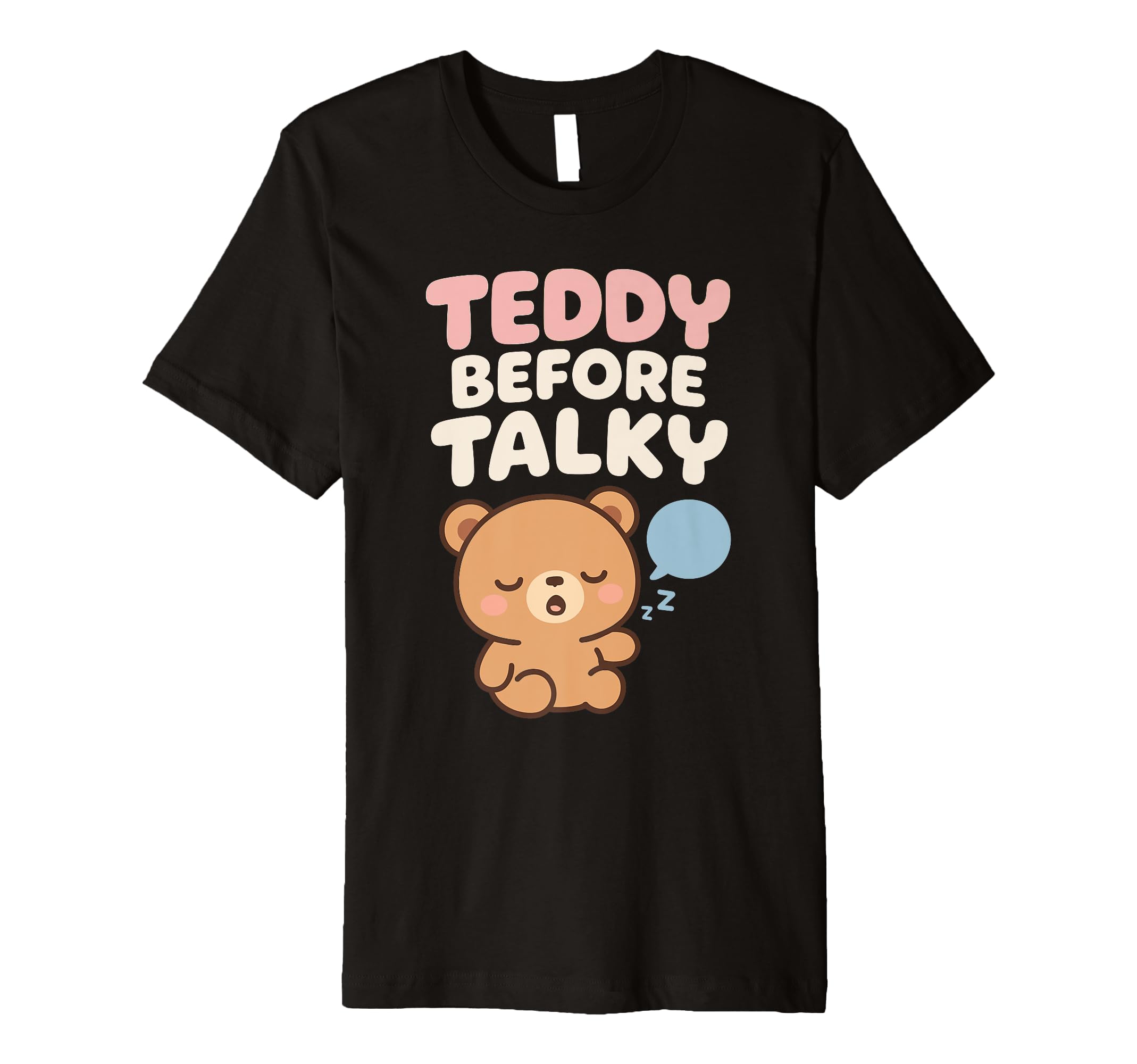 Stuffed Animal Comfort Inner Child T-Shirt - Aesthetic Graphic Men Women - T-Shirt, Sweatshirt, Hoodie