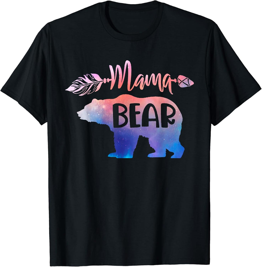 Funny Mama Bear Family Matching Gifts Clothing Unisex T-shirt, Sweatshirt, Hoodie, Long Sleeve Tee - T-Shirt, Sweatshirt, Hoodie