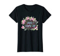 Womens Hawaiian Tropical Hibiscus Flowers T-Shirt - Novelty Apparel Unisex - T-Shirt, Sweatshirt, Hoodie