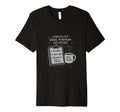Funny Checklist Bare Minimum T-Shirt - Minimalist Print for Adults - T-Shirt, Sweatshirt, Hoodie