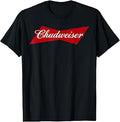 chudweiser Retro chud-Weiser Funny Meme T-Shirt Unisex T-shirt, Sweatshirt, Hoodie, Long Sleeve Tee - T-Shirt, Sweatshirt, Hoodie