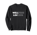 Wellness Loading Manifestion Self Sweatshirt - Graphic Print Men Women - T-Shirt, Sweatshirt, Hoodie