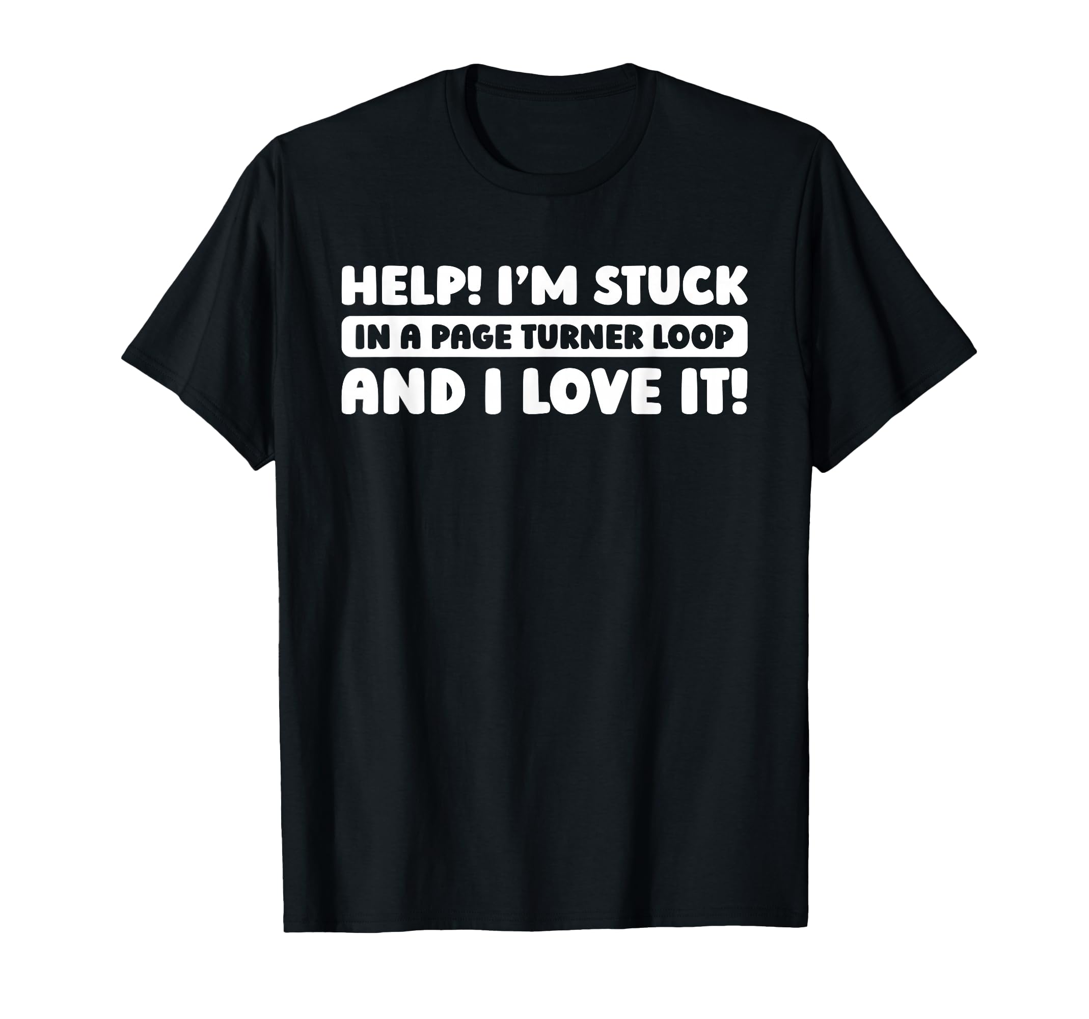 Books Library Bibliophile Librarian T-Shirt - Unique Graphic Unisex - T-Shirt, Sweatshirt, Hoodie