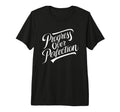 Progress Over Perfection Motivation T-Shirt - Novelty Apparel Unisex - T-Shirt, Sweatshirt, Hoodie