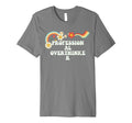 Groovy Funny Professional Overthinker T-Shirt - Aesthetic Graphic Men Women - T-Shirt, Sweatshirt, Hoodie