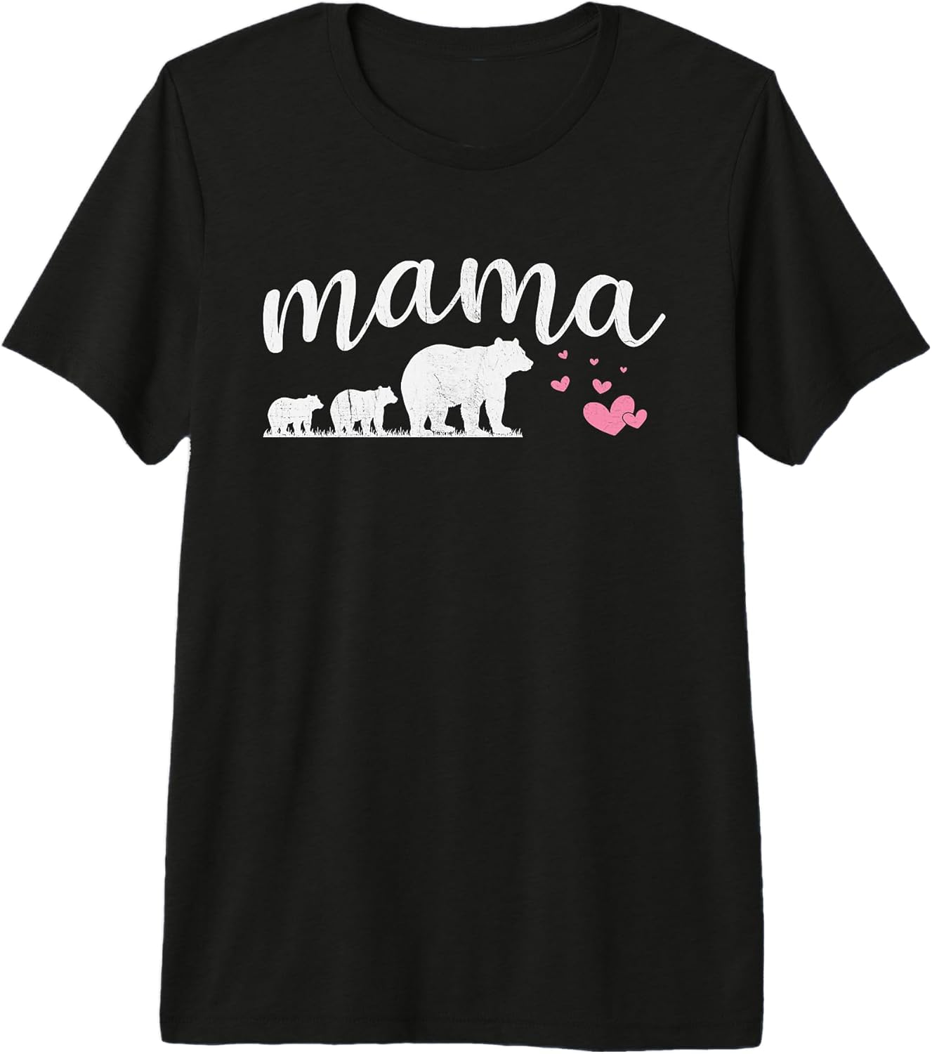 Mama Bear Mother's Day Co. Unisex T-shirt, Sweatshirt, Hoodie, Long Sleeve Tee - T-Shirt, Sweatshirt, Hoodie