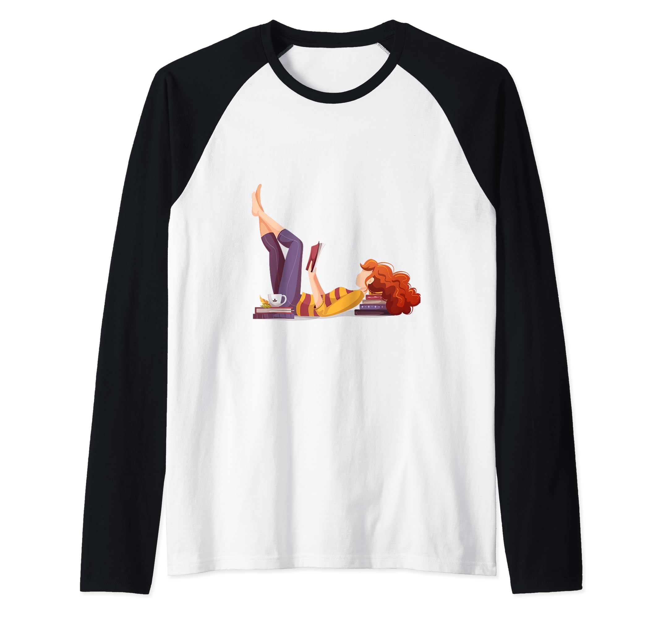 Book Discussion Club Book Accessories Sweatshirt - Graphic Print Unisex - T-Shirt, Sweatshirt, Hoodie