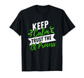Keep Calm Trust Ot Process T-Shirt - Aesthetic Graphic Men Women - T-Shirt, Sweatshirt, Hoodie