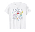 Peppa Pig You Are Enough Friends Spring T-Shirt - Streetwear Style Unisex - T-Shirt, Sweatshirt, Hoodie