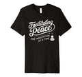 Facilitating Peace One Meditation T-Shirt - Casual Everyday Wear Unisex - T-Shirt, Sweatshirt, Hoodie