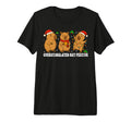 Funny Capybara Overstimulated But T-Shirt - Custom Art Print for Adults - T-Shirt, Sweatshirt, Hoodie