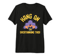Overthinking Overthinking This Ideal T-Shirt - Streetwear Style Unisex - T-Shirt, Sweatshirt, Hoodie