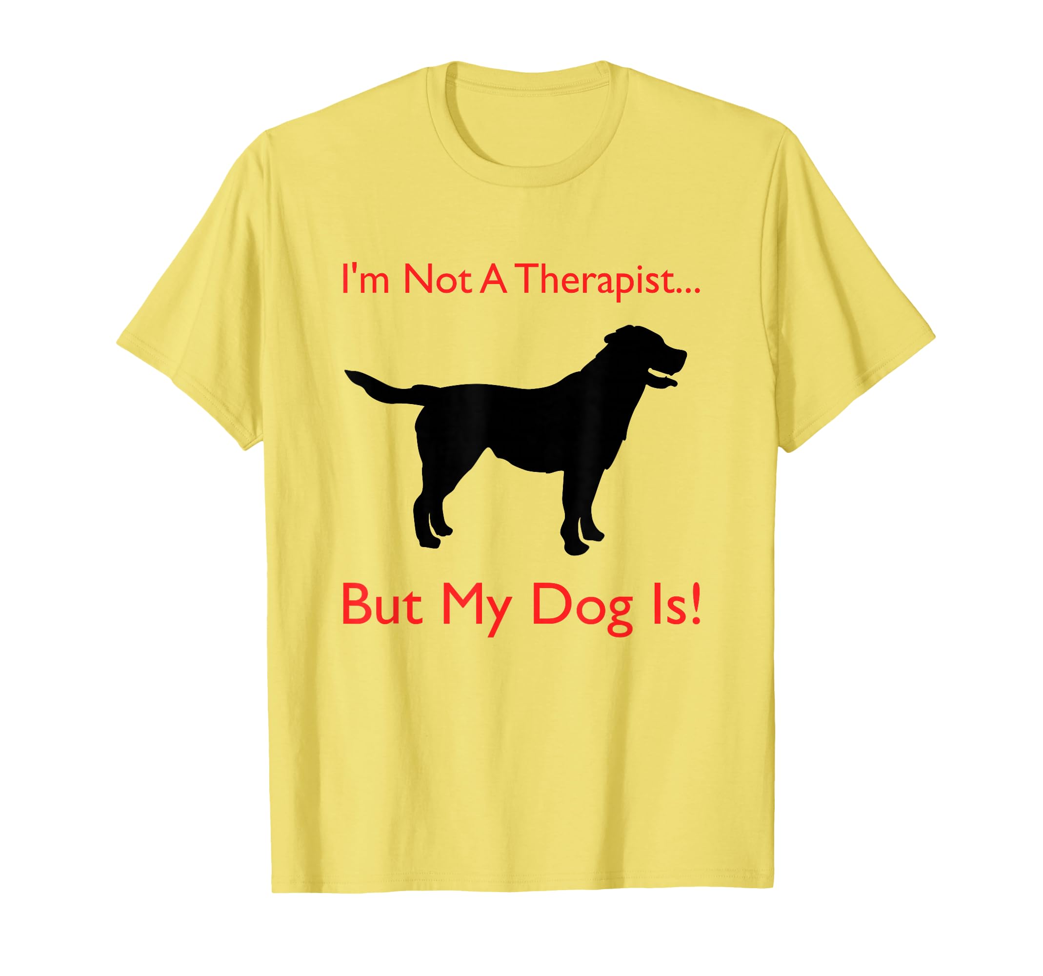 Therapy Dog Doggie Therapist Canine T-Shirt - Streetwear Style for Adults - T-Shirt, Sweatshirt, Hoodie