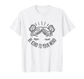 Be Kind To Your Mind Vanilla T-Shirt - Casual Everyday Wear Men Women - T-Shirt, Sweatshirt, Hoodie