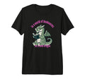Dragon World Bookworms Be Book Dragon Tri T-Shirt - Trendy Graphic Unisex - T-Shirt, Sweatshirt, Hoodie