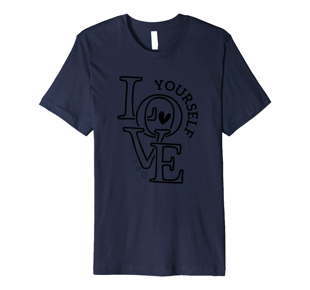 Mental Health Awareness Month End T-Shirt - Fun Novelty Design for Adults - T-Shirt, Sweatshirt, Hoodie