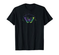 Grow Through What You Go Through Butterfly T-Shirt - Unique Graphic Unisex - T-Shirt, Sweatshirt, Hoodie