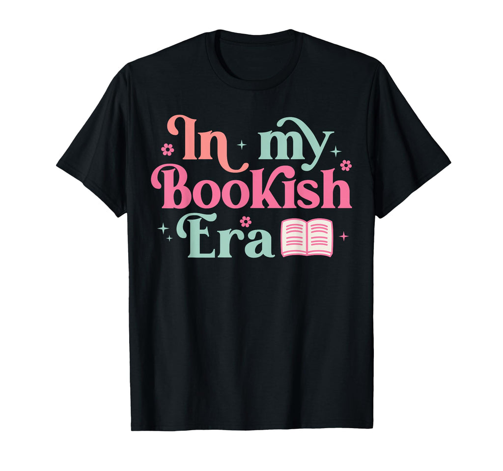 Bibliophile Book Lovers Book Blogger T-Shirt - Trendy Graphic Men Women - T-Shirt, Sweatshirt, Hoodie