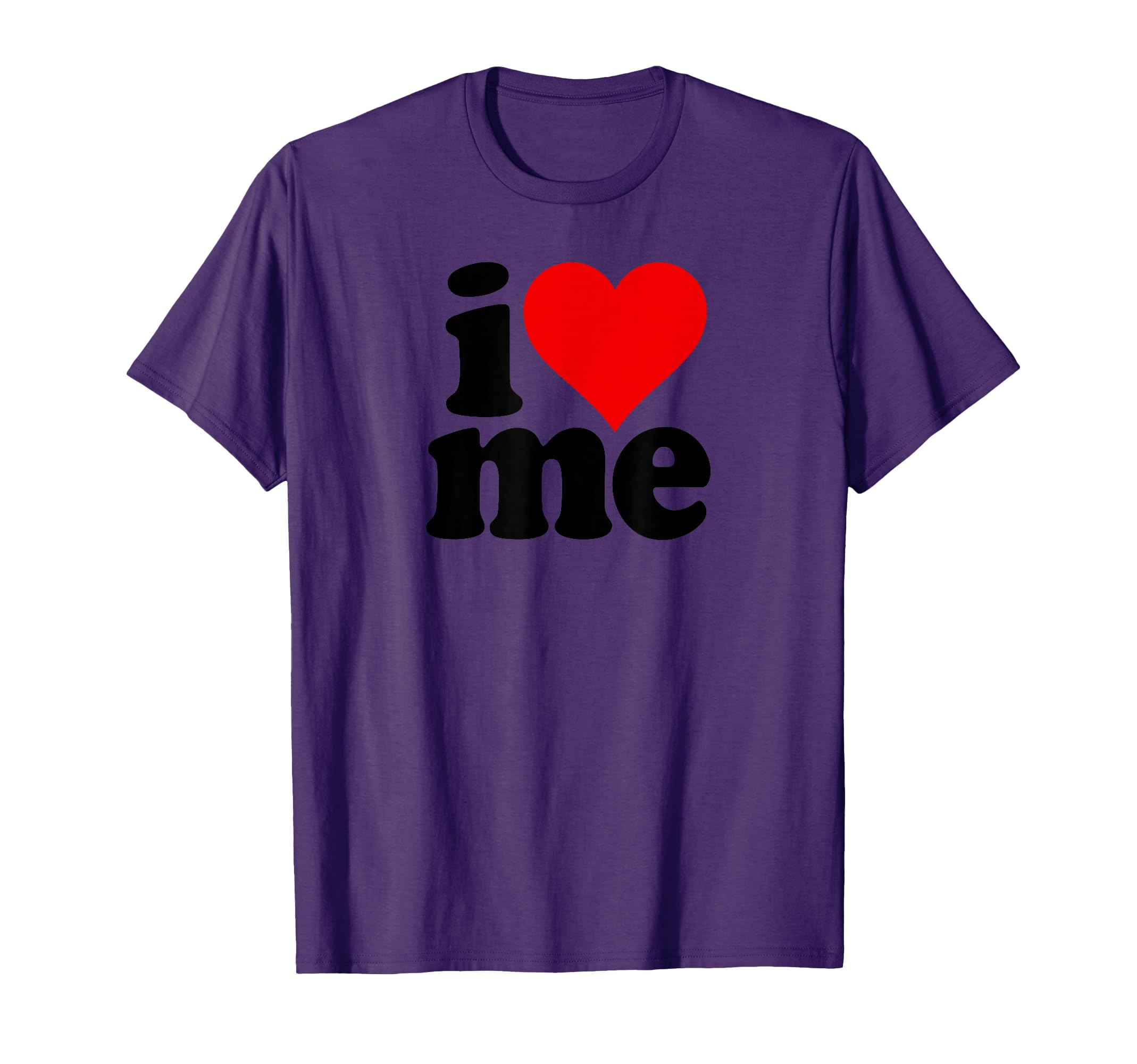 I Love Heart Me Self Love T-Shirt - Unique Graphic for Adults - T-Shirt, Sweatshirt, Hoodie