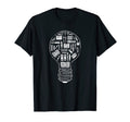Funny Book Smart Reading Book Lover T-Shirt - Minimalist Print for Adults - T-Shirt, Sweatshirt, Hoodie