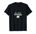Read Books Be Happy Bookworm Library T-Shirt - Novelty Apparel Unisex - T-Shirt, Sweatshirt, Hoodie