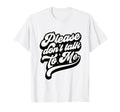 Funny Antisocial Social Anxiety T-Shirt - Graphic Print Men Women - T-Shirt, Sweatshirt, Hoodie