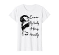 Even My Anxiety Has Anxiety T-Shirt - Casual Everyday Wear for Adults - T-Shirt, Sweatshirt, Hoodie