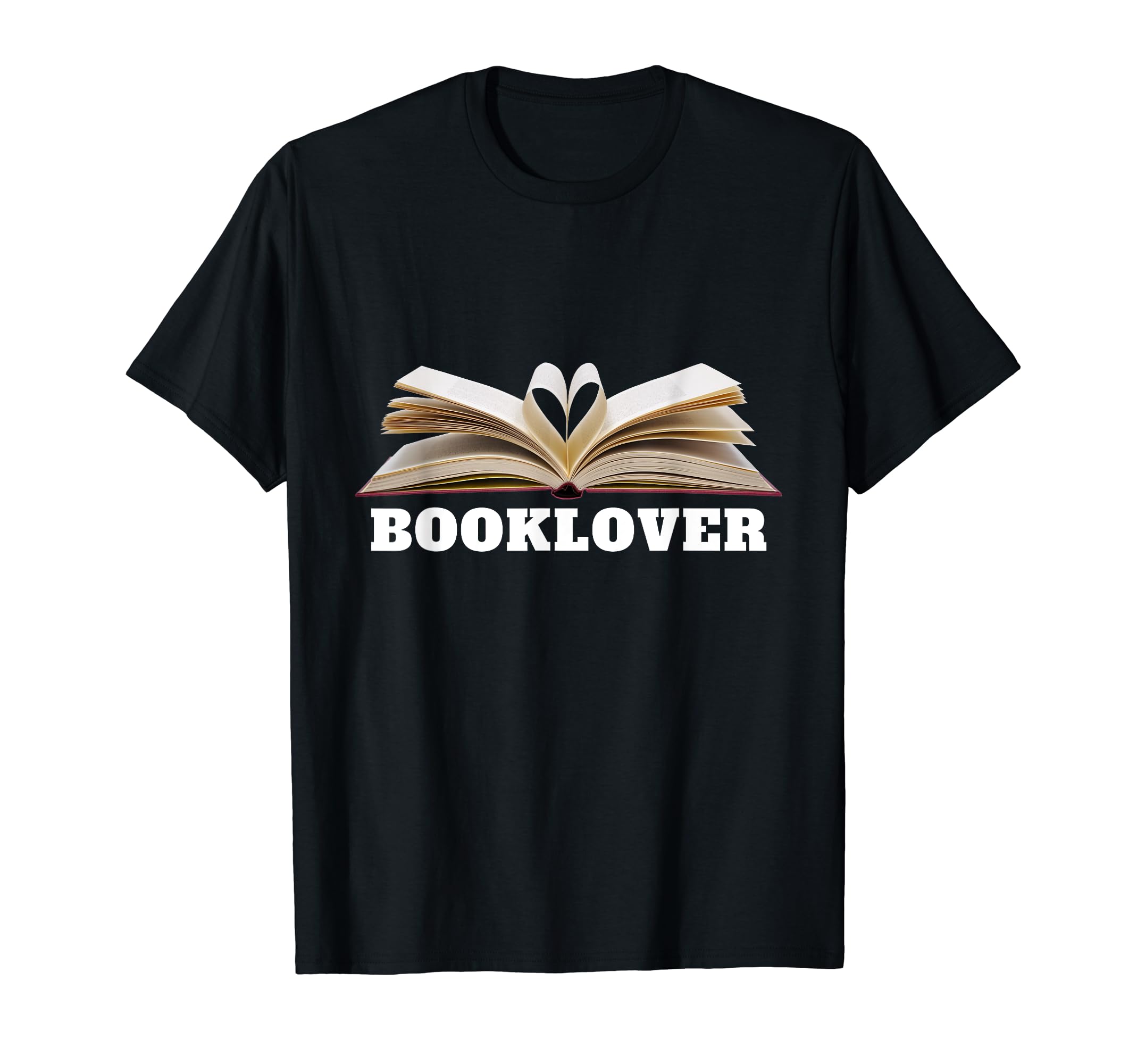 Booklover Bibliophile Book Lover T-Shirt - Fun Novelty Design for Adults - T-Shirt, Sweatshirt, Hoodie