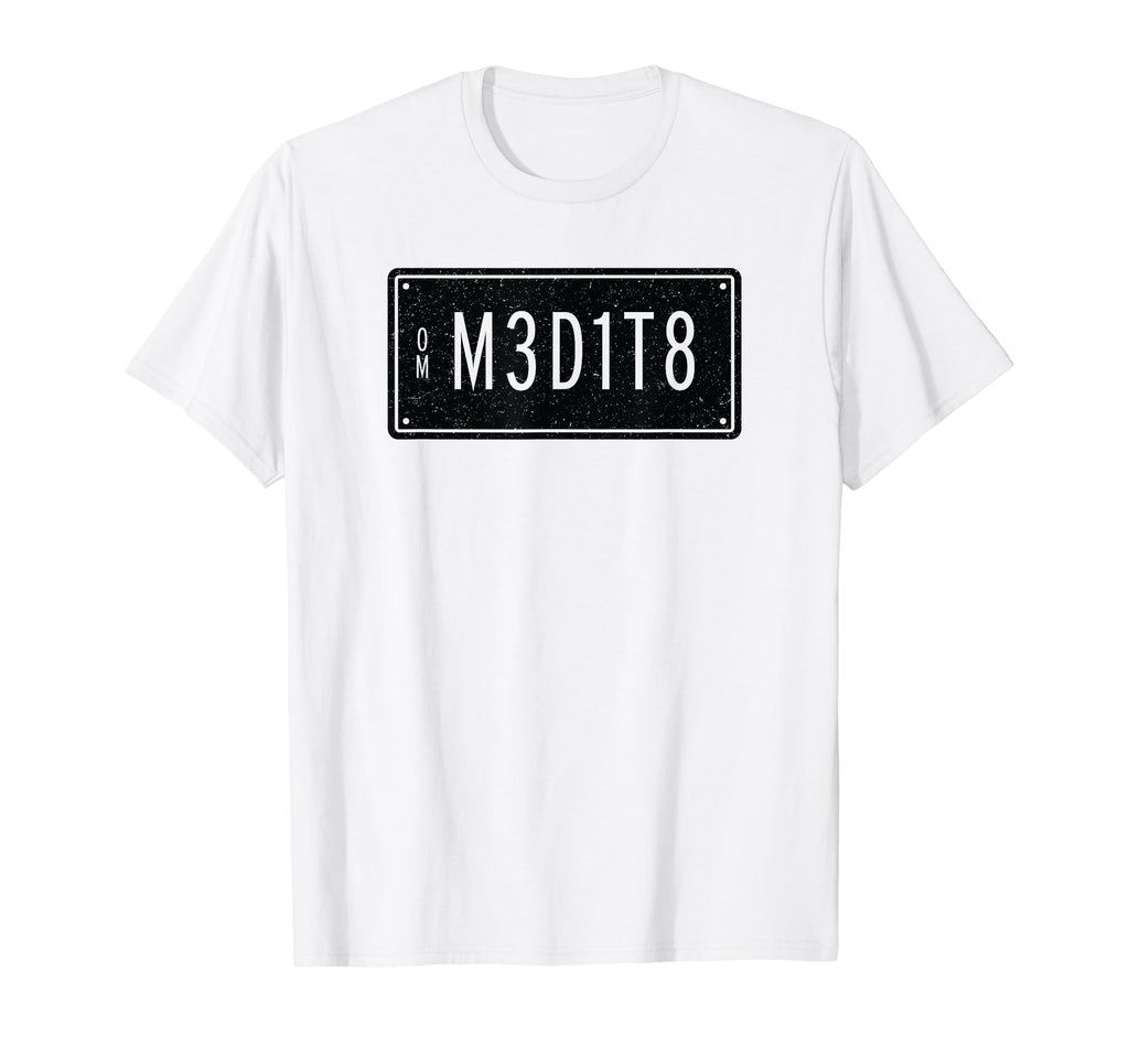 Meditation Zen Mindfulness T-Shirt - Casual Everyday Wear for Adults - T-Shirt, Sweatshirt, Hoodie