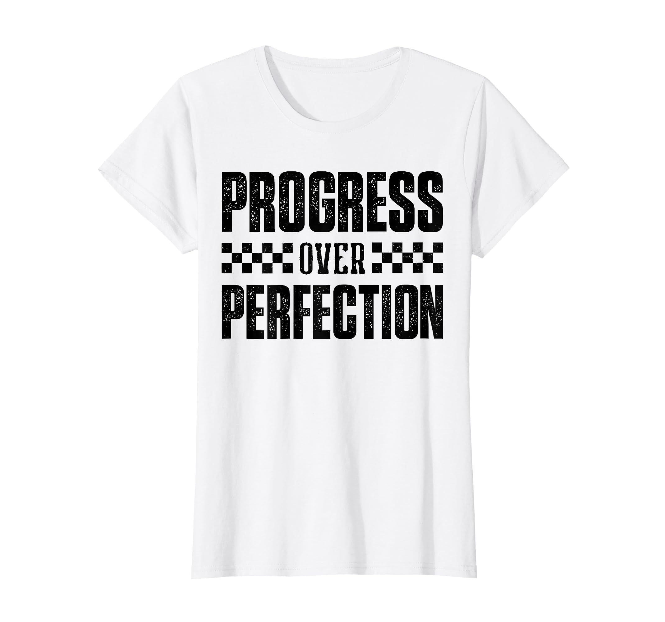 Motivational Teacher Distressed T-Shirt - Trendy Graphic Men Women - T-Shirt, Sweatshirt, Hoodie