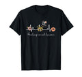 Healing Is Not Linear Mental Health T-Shirt - Novelty Apparel Unisex - T-Shirt, Sweatshirt, Hoodie