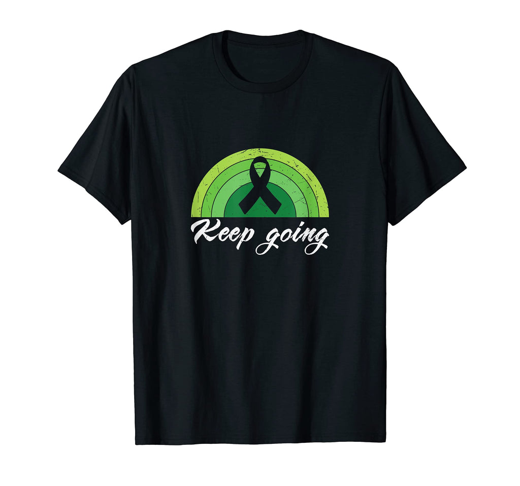 Keep Going Mental Health Matters Mental T-Shirt - Unique Graphic Unisex - T-Shirt, Sweatshirt, Hoodie