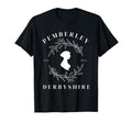 Pemberley Derbyshire 1813 Pride And T-Shirt - Custom Art Print for Adults - T-Shirt, Sweatshirt, Hoodie