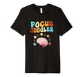 Alphabet Human Brain Focus Juggler Adhd T-Shirt - Unique Graphic Men Women - T-Shirt, Sweatshirt, Hoodie