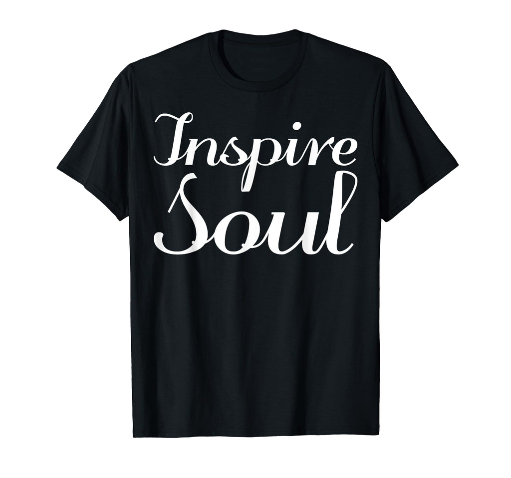 Inspire Soul Mental Health T-Shirt - Streetwear Style Unisex - T-Shirt, Sweatshirt, Hoodie