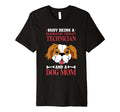 Dog Lover Respiratory Therapy Technician T-Shirt - Minimalist Print Unisex - T-Shirt, Sweatshirt, Hoodie