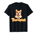 Corgi My Therapist T-Shirt - Streetwear Style Men Women - T-Shirt, Sweatshirt, Hoodie