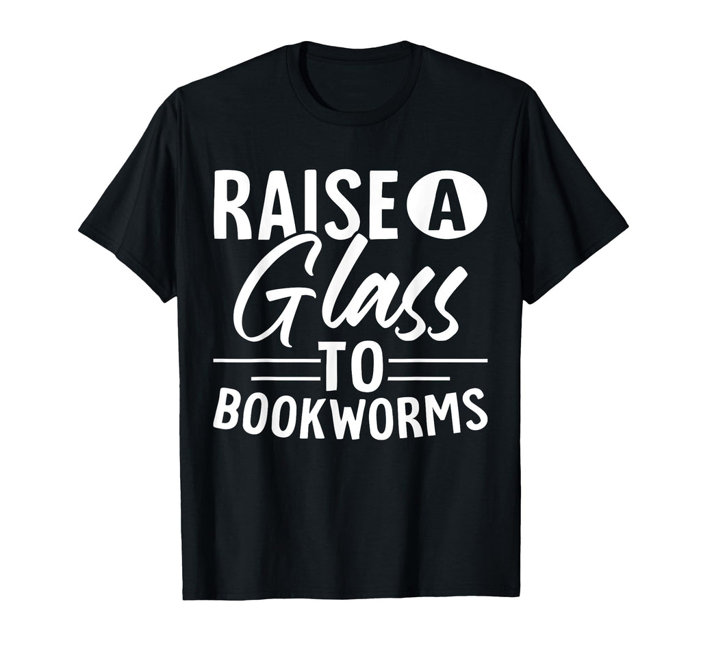 Book Lover Bookworm Storytelling T-Shirt - Custom Art Print for Adults - T-Shirt, Sweatshirt, Hoodie
