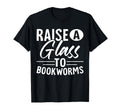 Book Lover Bookworm Storytelling T-Shirt - Custom Art Print for Adults - T-Shirt, Sweatshirt, Hoodie
