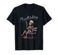 Thoughtful Skeleton Overthinking T-Shirt - Fun Novelty Design Men Women - T-Shirt, Sweatshirt, Hoodie