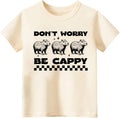 Toddler Shirts for Boys Grils Kids, Baby Boy Summer Clothes, 2-8T Funny Animal Graphic Tees Short Sleeve T-Shirt - T-Shirt, Sweatshirt, Hoodie