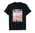 Best Blobfish Dad Ever Blobfish T-Shirt - Custom Art Print Men Women - T-Shirt, Sweatshirt, Hoodie