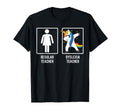 Dyslexia Mental Health Awareness T-Shirt - Aesthetic Graphic for Adults - T-Shirt, Sweatshirt, Hoodie