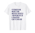 Jane Eyre English Literature T-Shirt - Graphic Print Unisex - T-Shirt, Sweatshirt, Hoodie