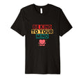 Be Kind To Your Mind Mindset T-Shirt - Trendy Graphic for Adults - T-Shirt, Sweatshirt, Hoodie